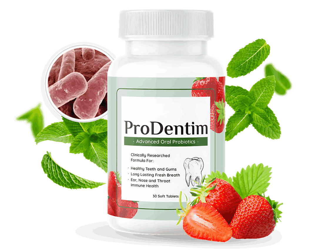 ProDentim home image